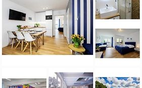 Apartament 12B Blue Marine Poddąbie