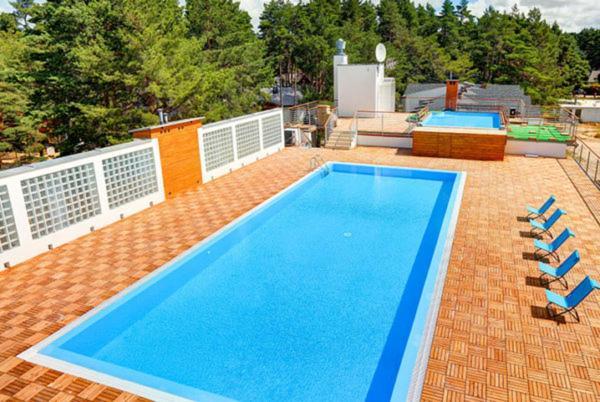 Apartament 12B Blue Marine Poddąbie Zewnętrze zdjęcie