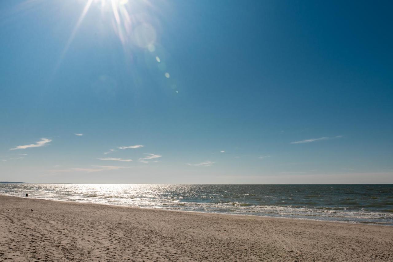 Apartament 12B Blue Marine Poddąbie Zewnętrze zdjęcie