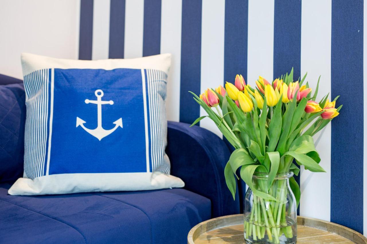 Apartament 12B Blue Marine Poddąbie Zewnętrze zdjęcie