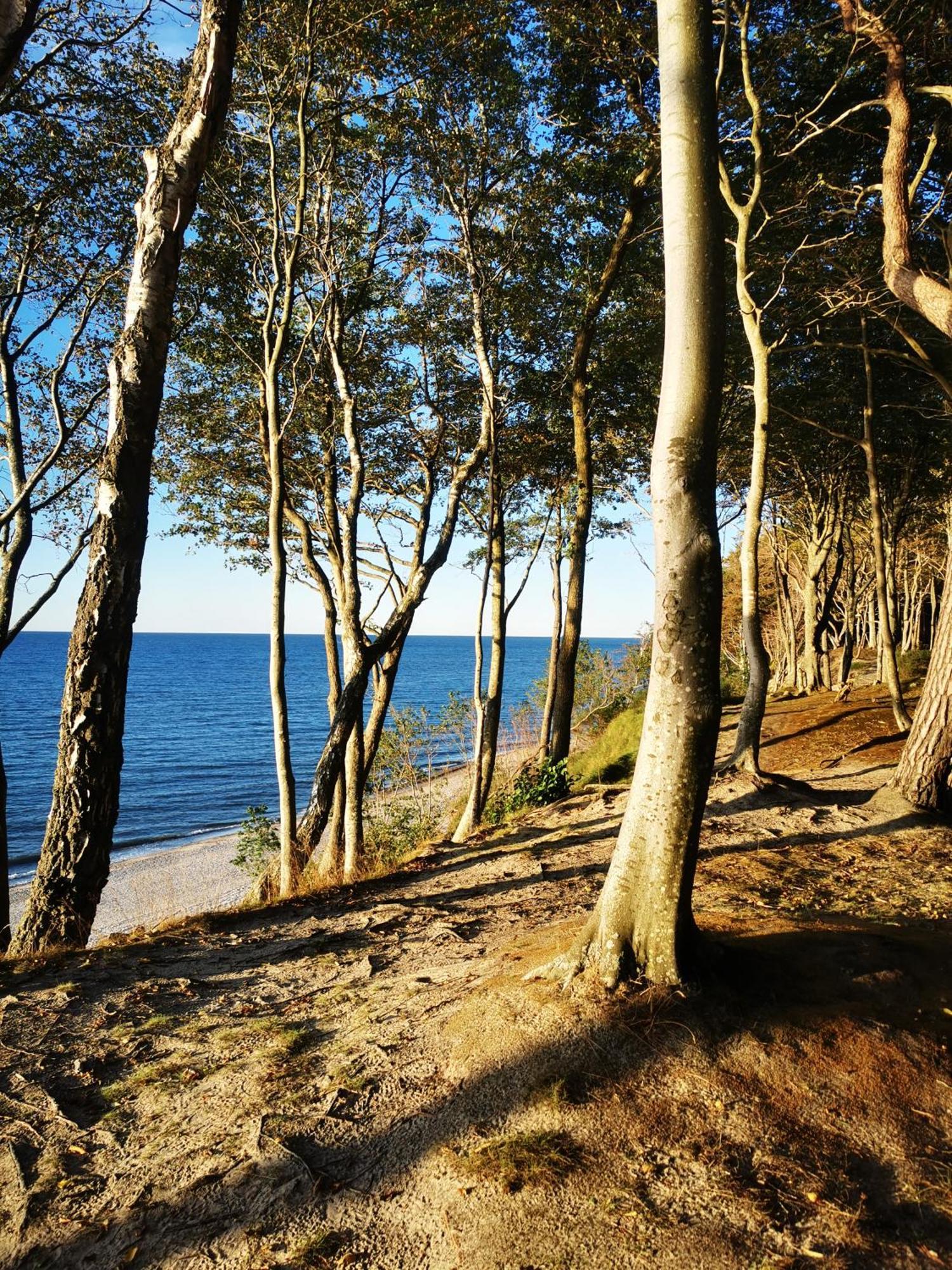 Apartament 12B Blue Marine Poddąbie Zewnętrze zdjęcie